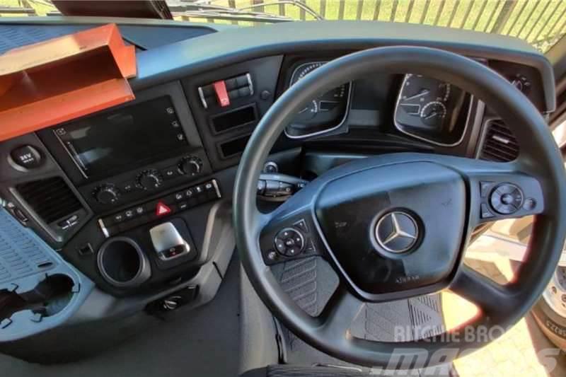 Mercedes-Benz ACTROS 2645 Muut kuorma-autot