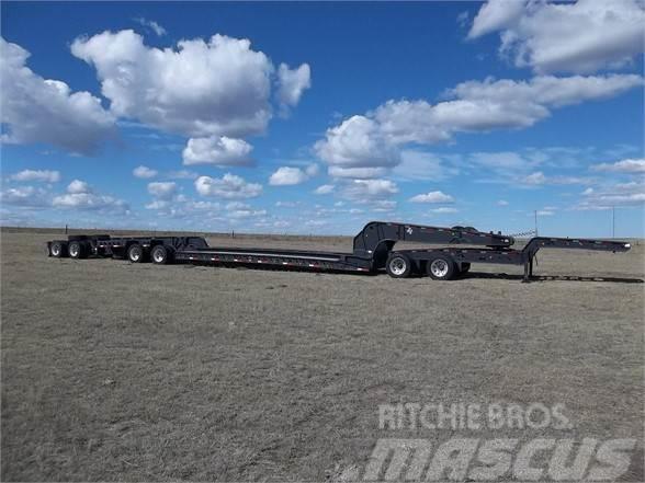  XL SPECIALIZED 140 HDG Low loader-semi-trailers