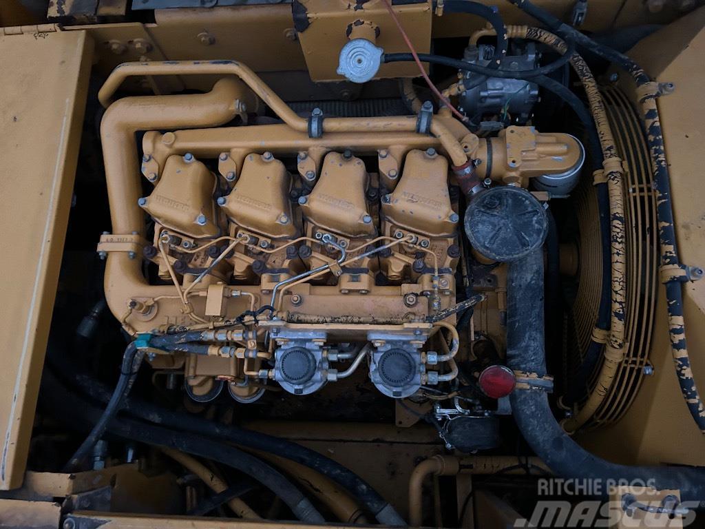  Silnik LIEBHERR D924 T-E do koparki LIEBHERR Moottorit