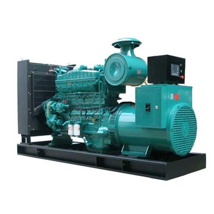 Cummins generator sets 20kVA-1800kVA Dieselgeneraattorit