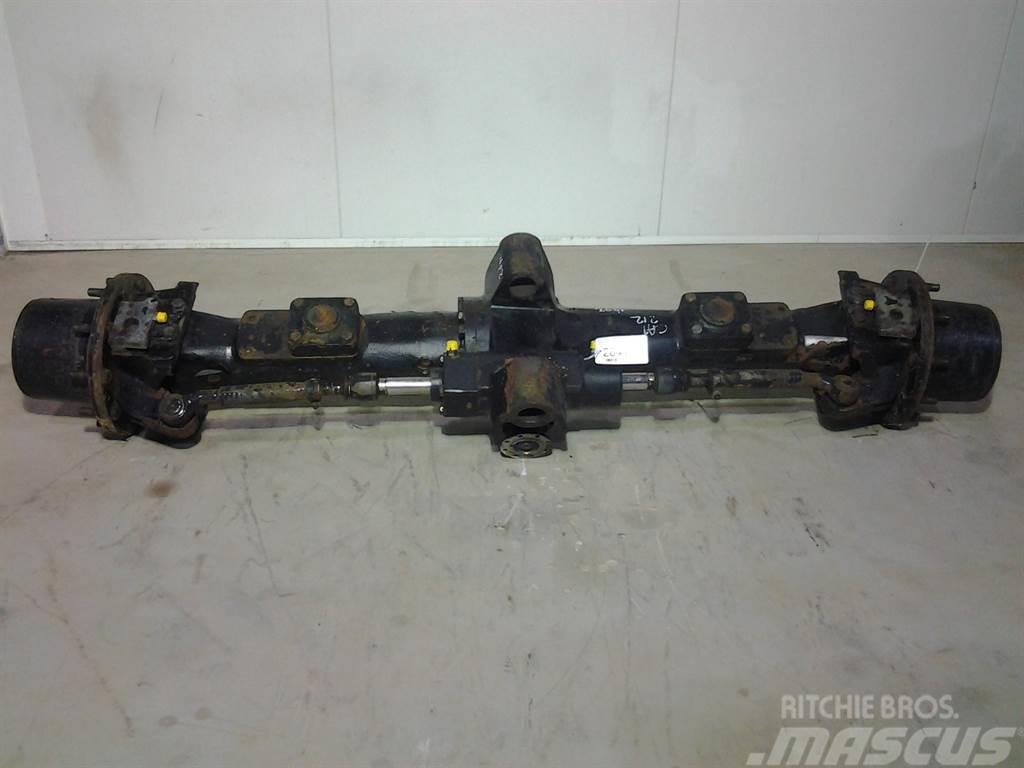 ZF APL-B355 - Axle/Achse/As Akselit