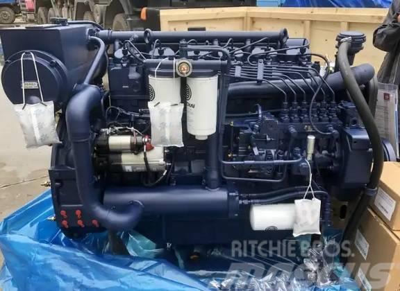 Weichai New 4 Cylinder 102HP Wp4c102-21 Marine Engine Moottorit