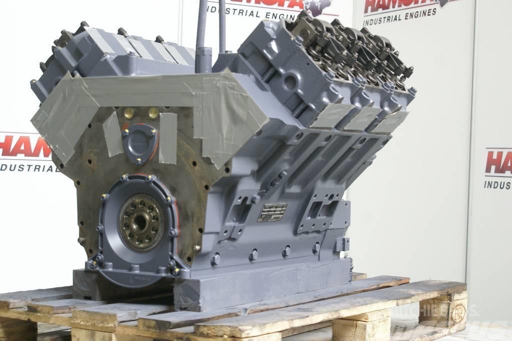 Deutz BF6M1015 LONG-BLOCK Moottorit