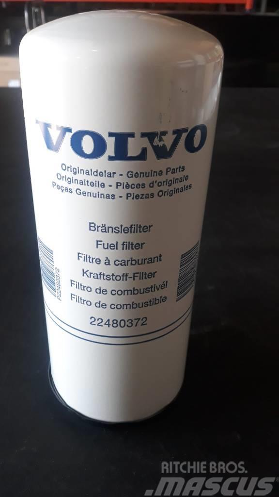 Volvo FUEL FILTER 22480372 Moottorit