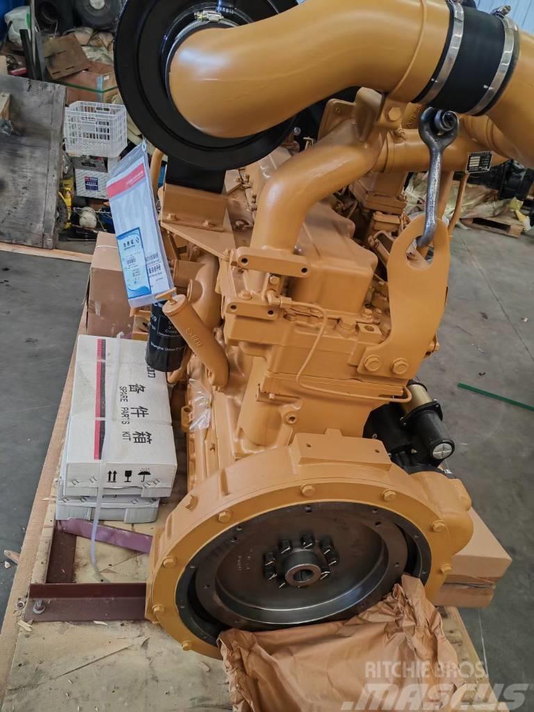  SDEC C6121 construction machinery engine Moottorit