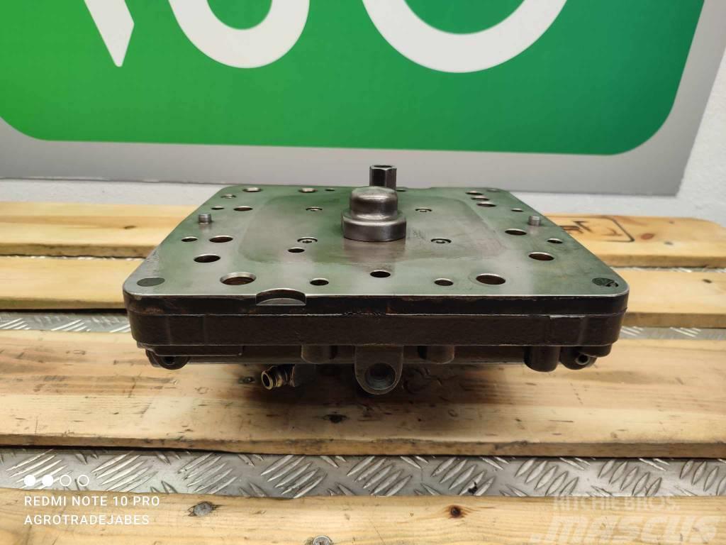 New Holland T7 220 hydraulic block gearbox Hydrauliikka