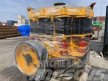 Kinglink KLF1300 Symons cone crusher in Shanghai Murskaimet