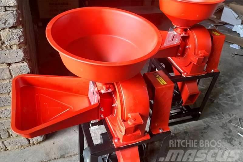  RY Agri Grinding Mill Muut kuorma-autot