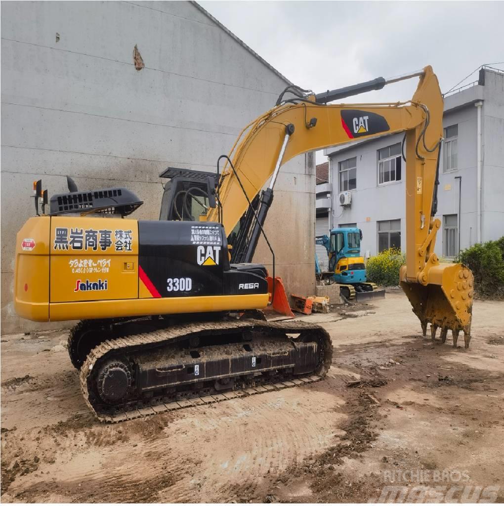 CAT 330 D LN Crawler excavators