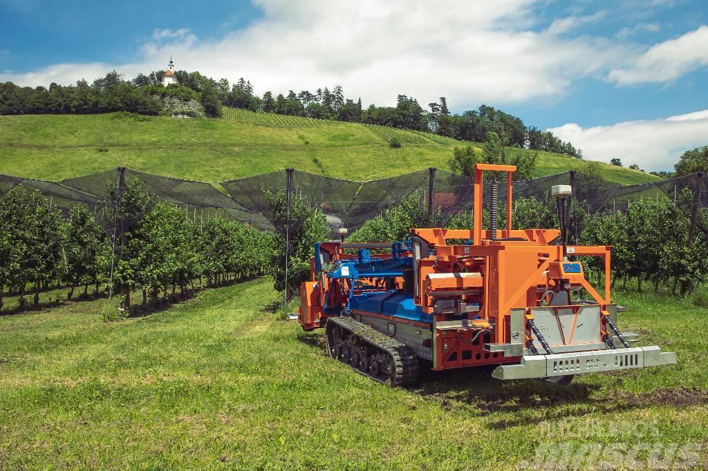  Pek automotive Robotic Farming Machine Harvesterit