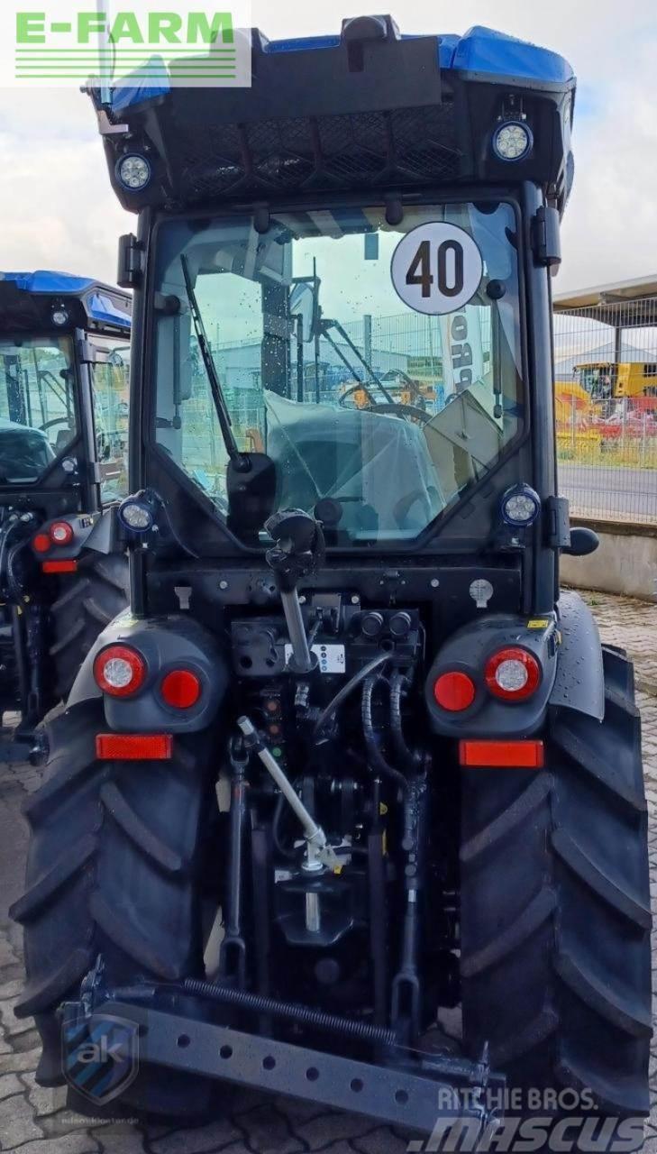 New Holland t4.110vcabstagev Traktorit