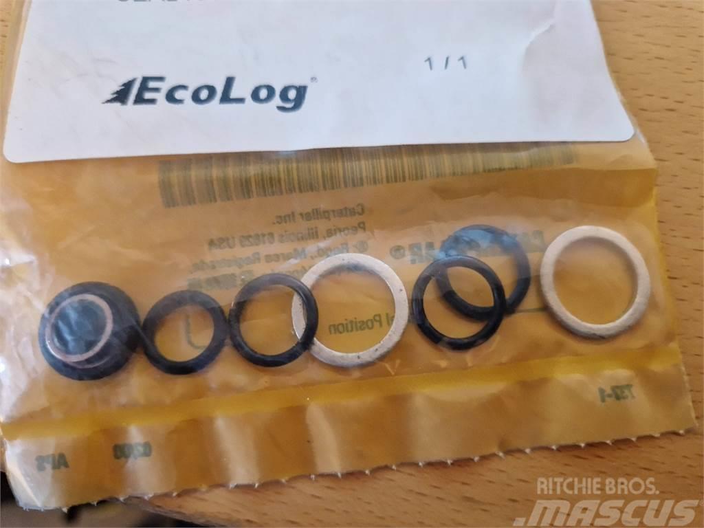 Eco Log 7005343 Hydrauliikka