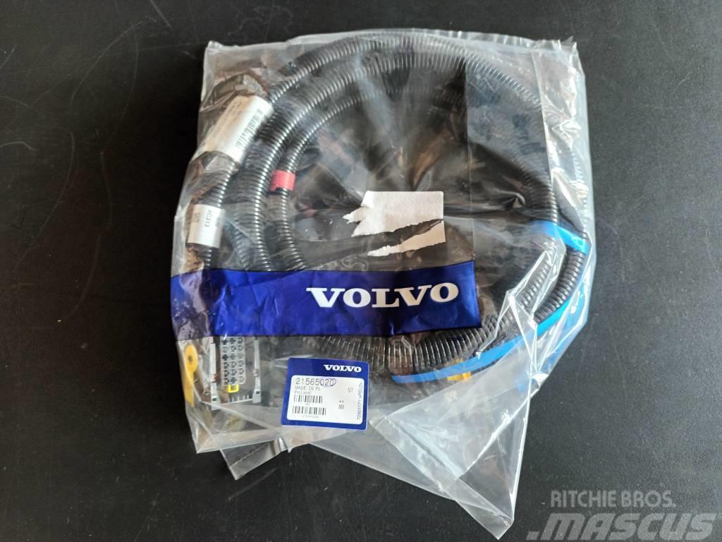 Volvo WIRES 21565020 Sähkö ja elektroniikka