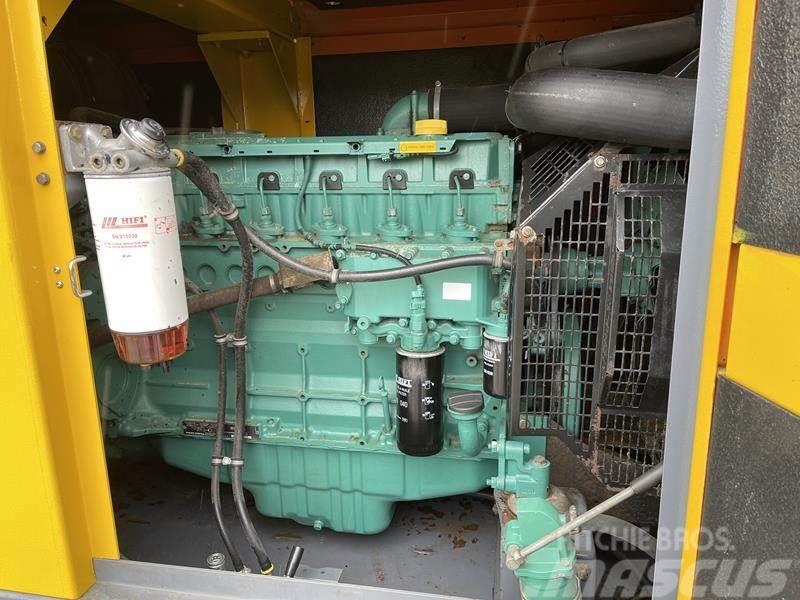 Atlas Copco QAS 150 Dieselgeneraattorit