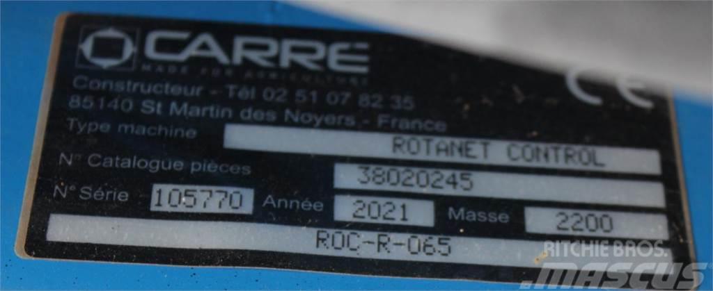  Carré Sternrollhacke Rotanet Control Muut maanmuokkauskoneet ja lisävarusteet