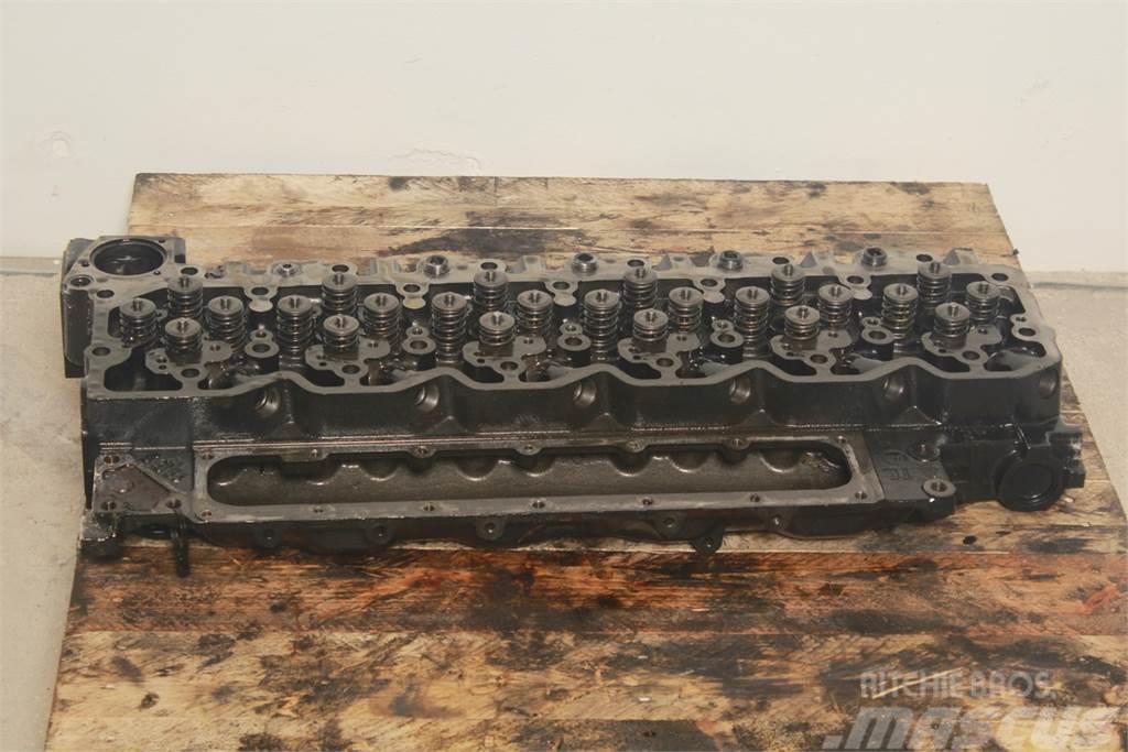 New Holland TS135A Cylinder Head Moottorit