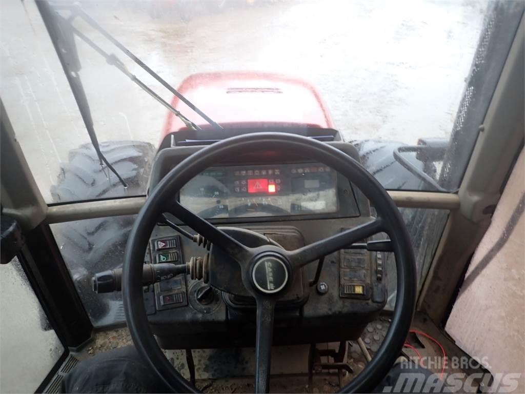 Case IH CVX120 Traktorit