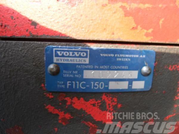 Volvo Hydraulics Hydraulikpumpe F11C-150 Muut