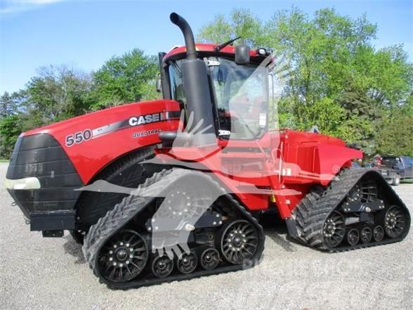 Case IH STEIGER 550 QUADTRAC Traktorit