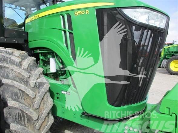 John Deere 9510R Traktorit