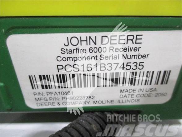John Deere STARFIRE Muut koneet