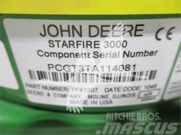 John Deere STARFIRE 3000 Muut koneet