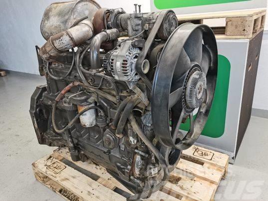 Deutz BF6M 1013E Deutz-fahr 6.20 Agrotron engine Moottorit