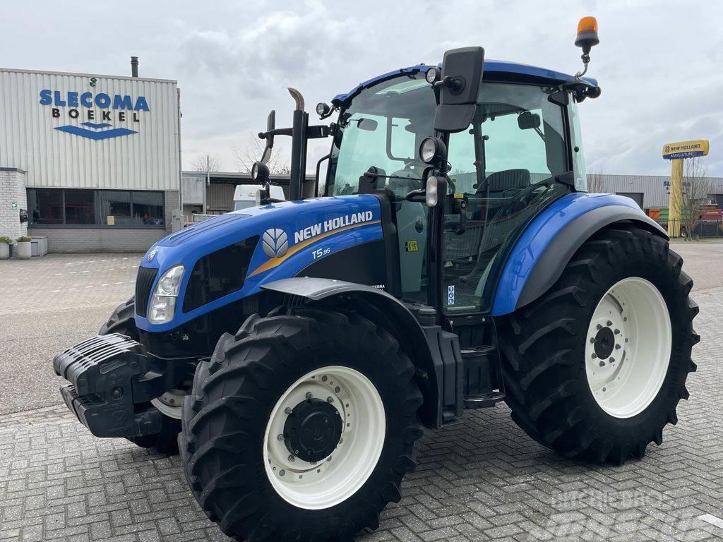 New Holland NH T5.95 Traktorit
