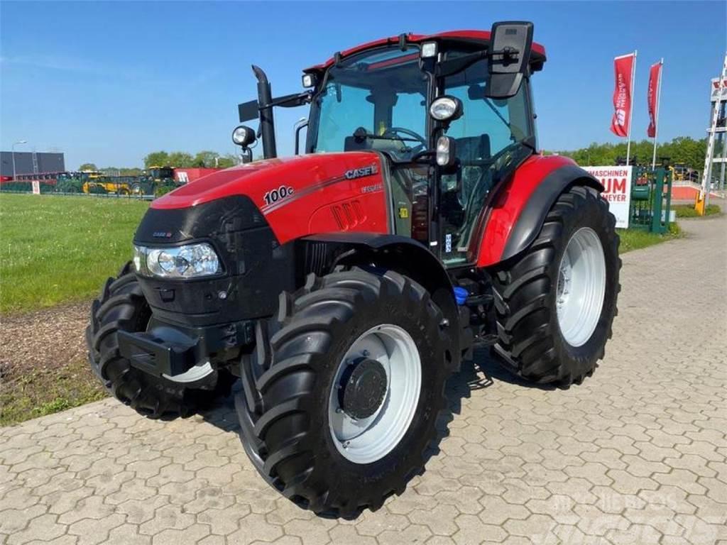Case IH FARMALL 100C HD Traktorit