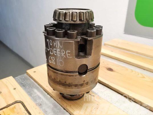 John Deere 6810 differential Vaihteisto