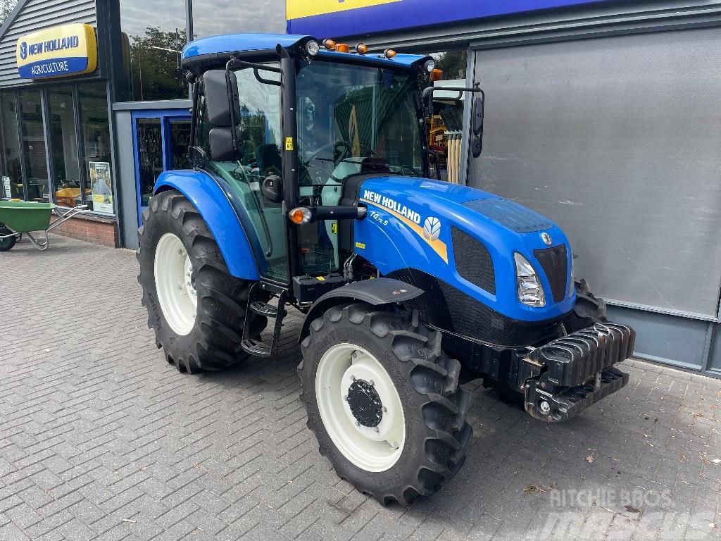 New Holland T4.75 S Traktorit
