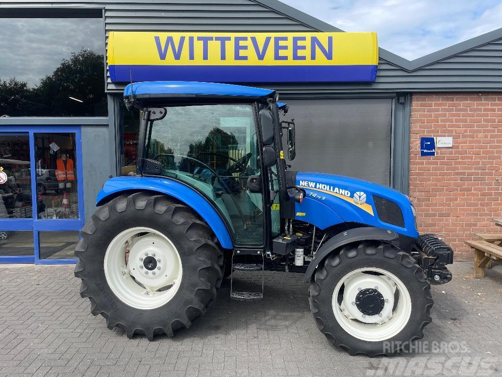 New Holland T4.75 S Traktorit