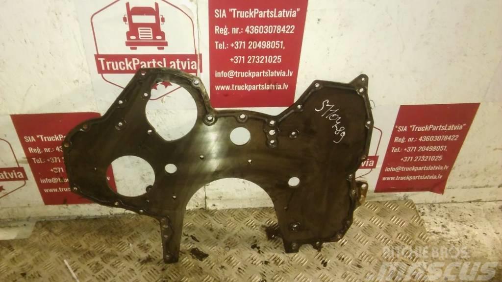 Scania R420 Engine timing gear plate 1515100;1905168 Akselit