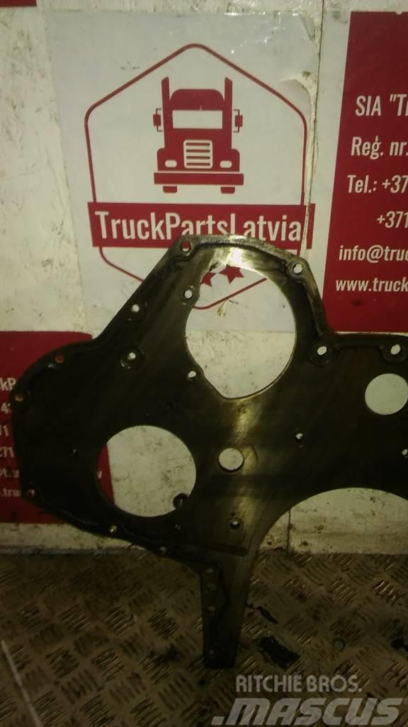 Scania R420 Engine timing gear plate 1515100;1905168 Akselit