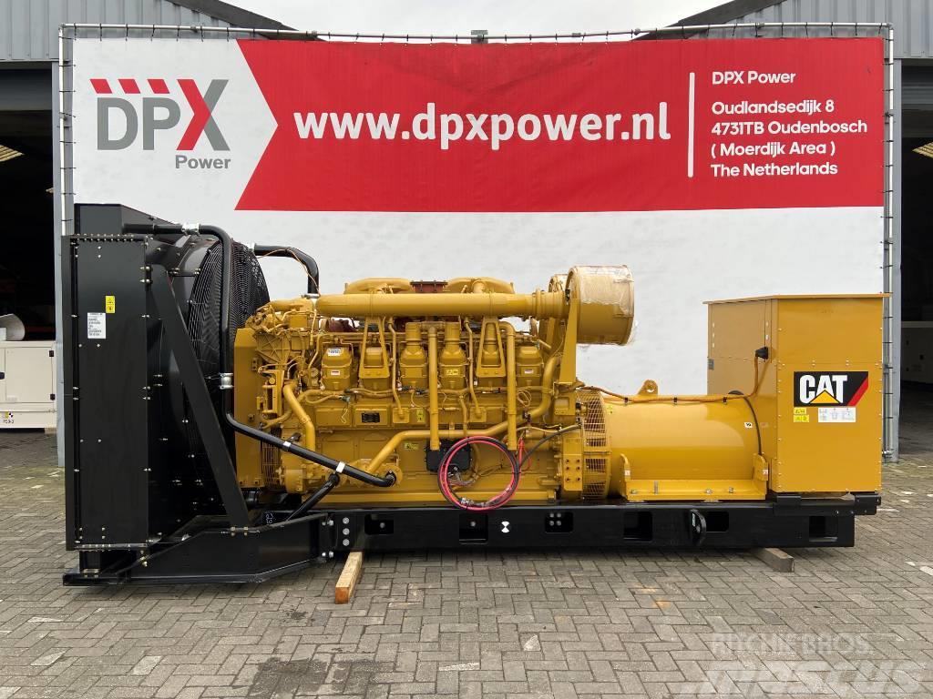 CAT 3512B - 1.600 kVA Open Generator - DPX-18102 Dieselgeneraattorit