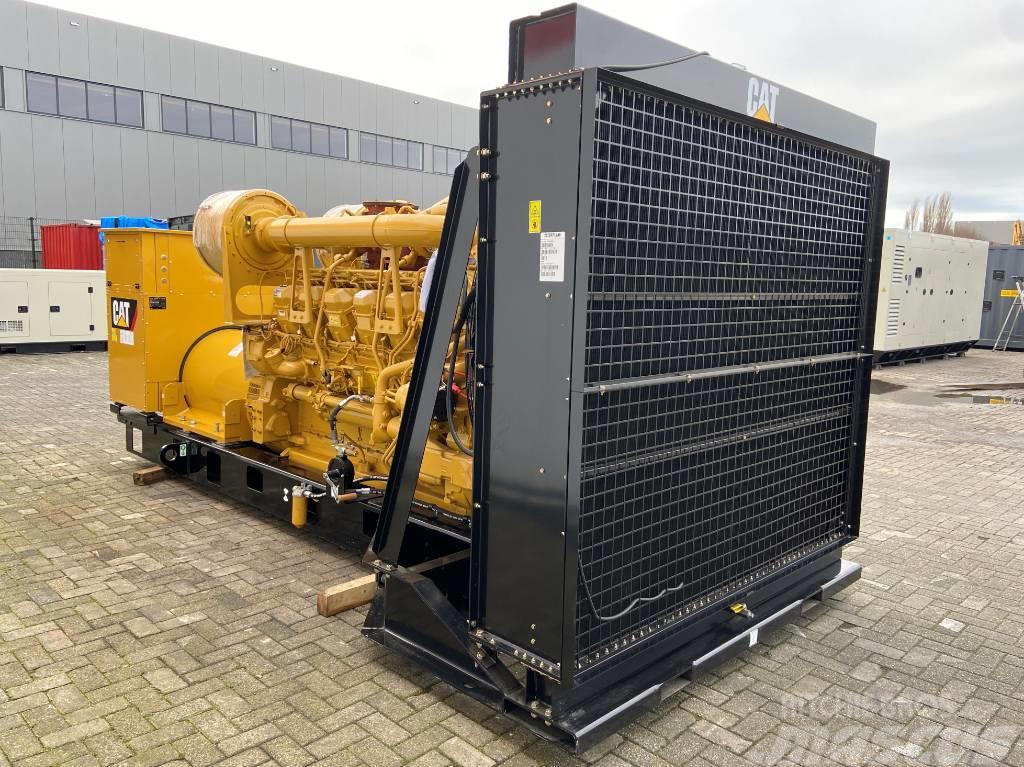 CAT 3512B - 1.600 kVA Open Generator - DPX-18102 Dieselgeneraattorit