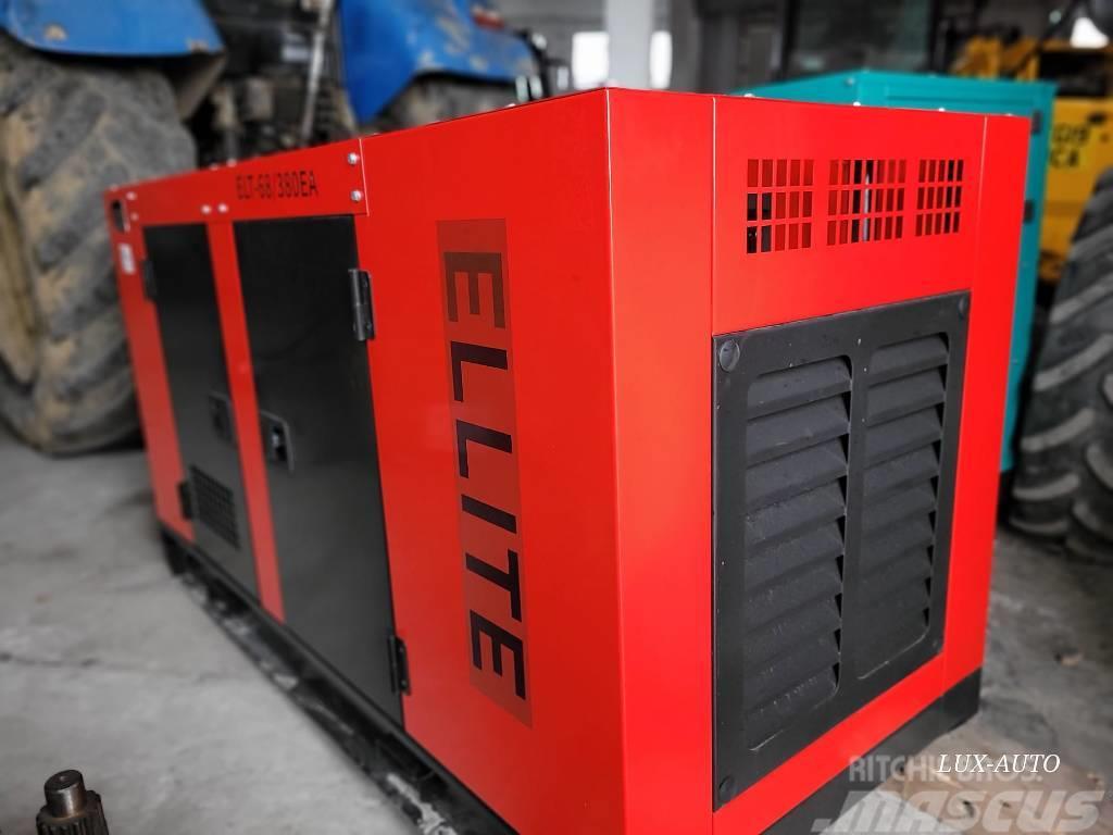  Ellite Generator ELT-68/380EA Dieselgeneraattorit
