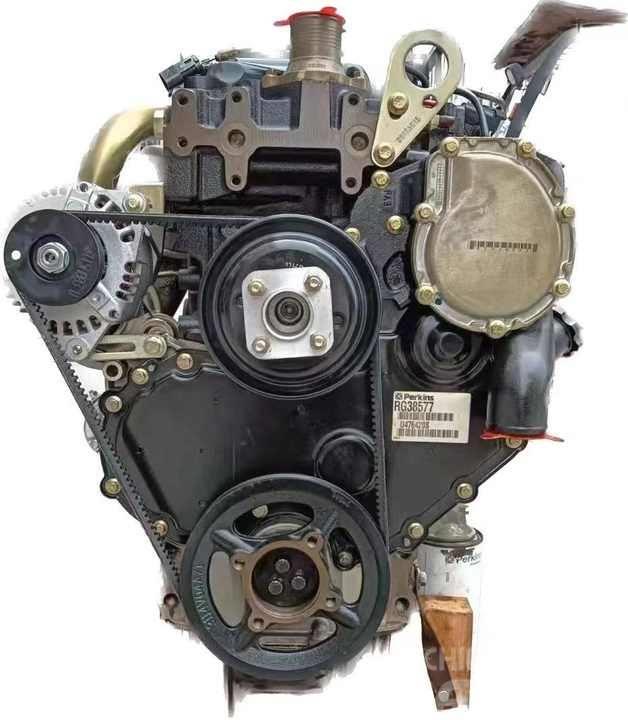 Perkins 1104c Engine Assembly 1104D Engine for 3054c 315D Dieselgeneraattorit
