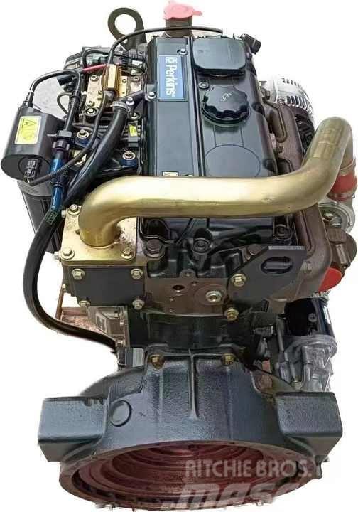 Perkins 1104c Engine Assembly 1104D Engine for 3054c 315D Dieselgeneraattorit
