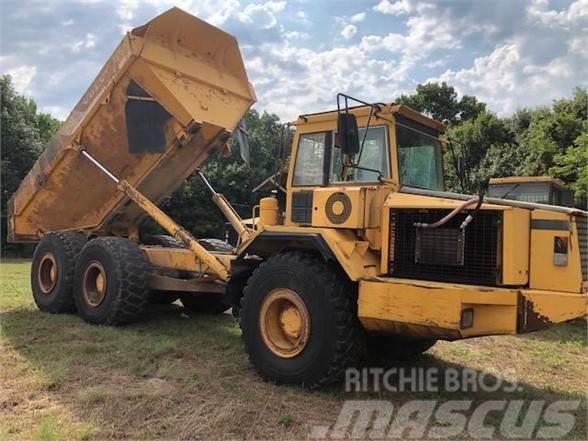 Volvo A30 Dumpperit