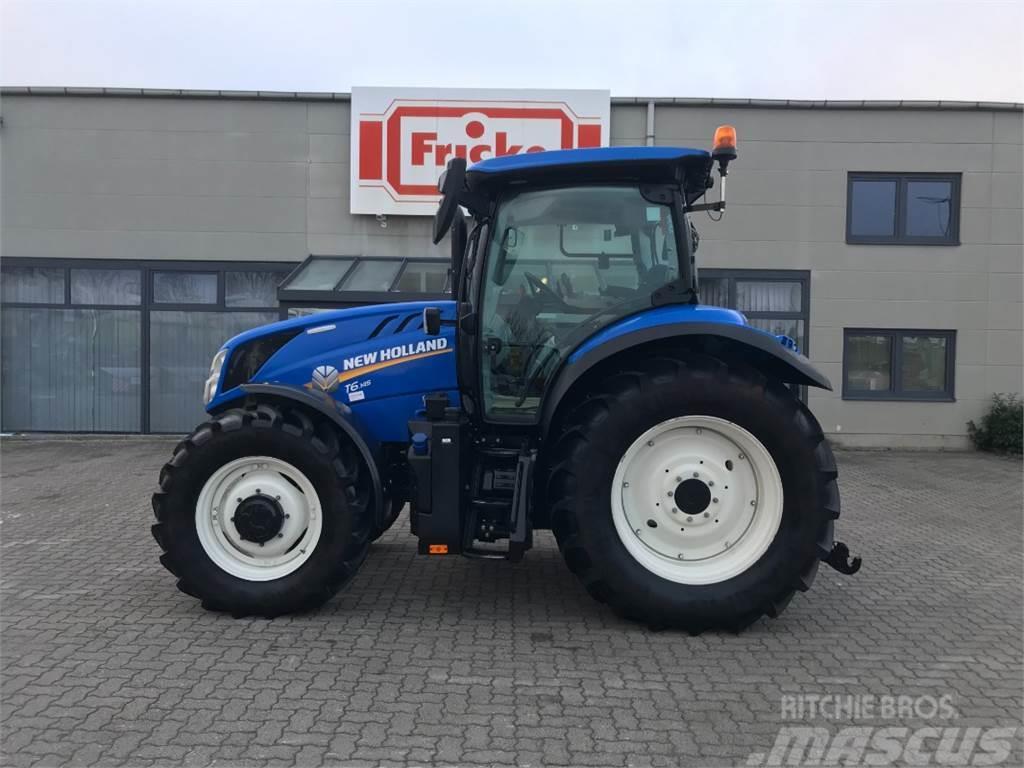 New Holland T6.145 DC *AKTIONSWOCHE!* Traktorit