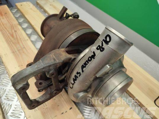 CLAAS Axion 810 (12761013064G) turbocharger Moottorit