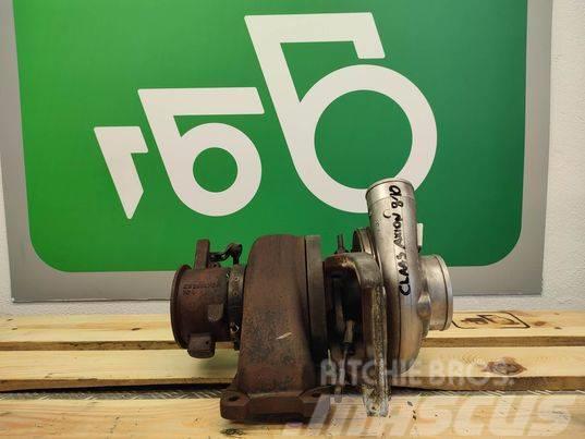 CLAAS Axion 810 (12761013064G) turbocharger Moottorit