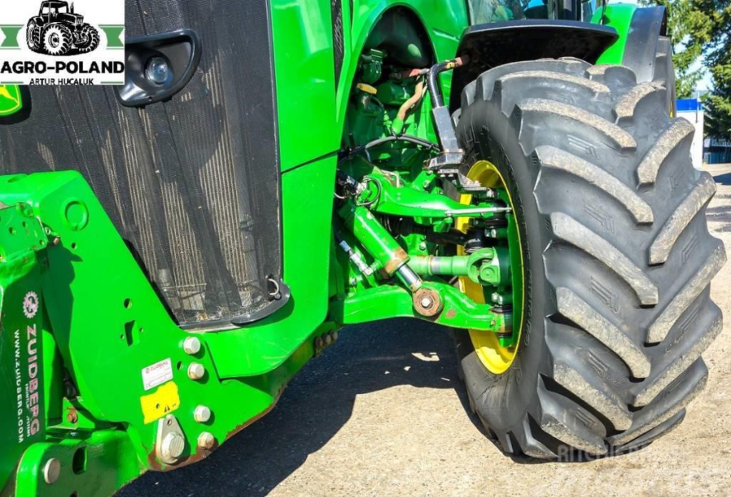 John Deere 8285 R - 2014 - POWERSHIFT - TUZ - TLS Traktorit
