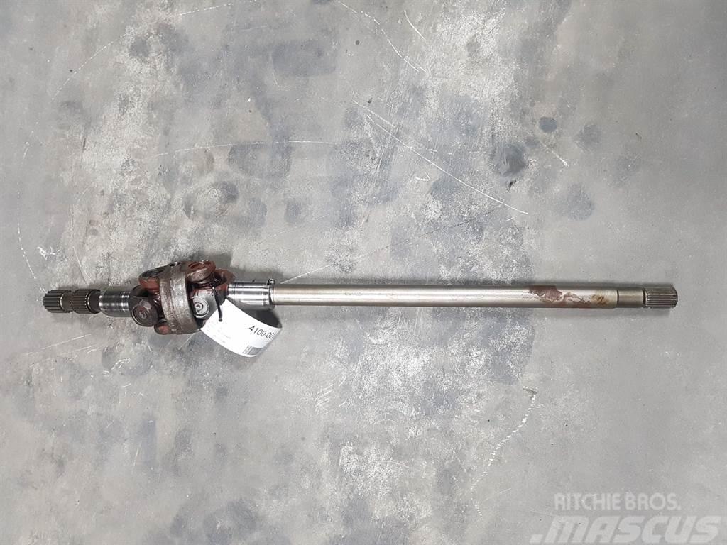 ZF APL-B355 - 4472373190ZP - Joint shaft/Steckwelle Akselit