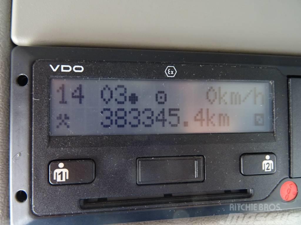 Volvo FM 9 340 Vetopöytäautot