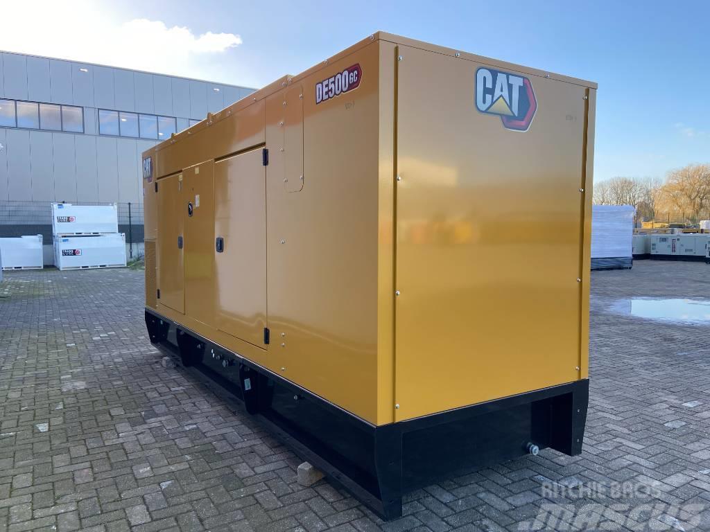 CAT DE500GC - 500 kVA Stand-by Generator - DPX-18220 Dieselgeneraattorit