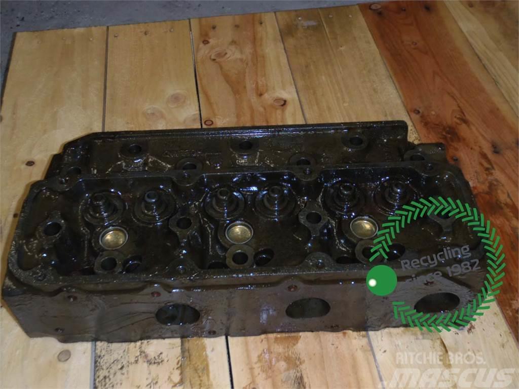 Ford 4630 Cylinder Head Moottorit