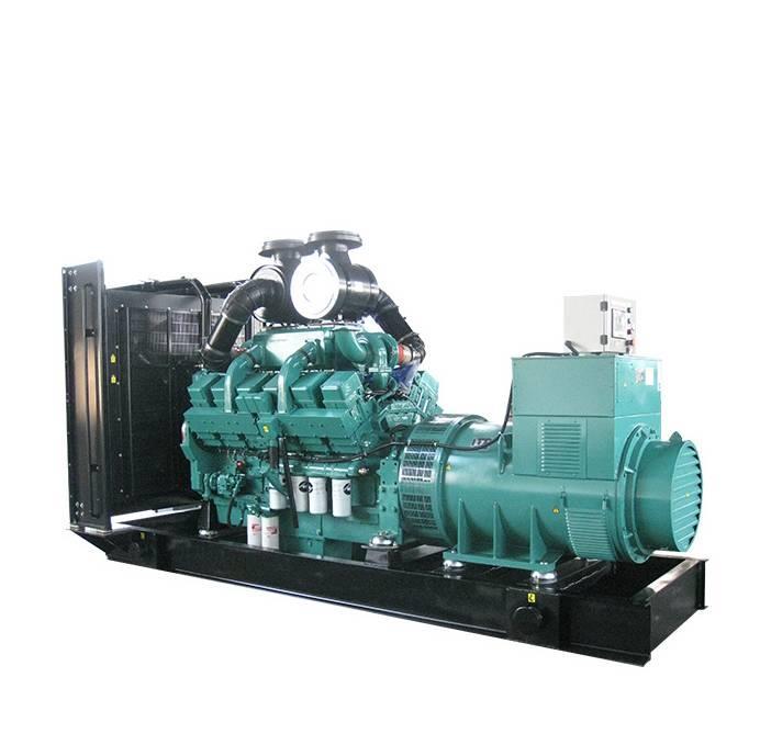 Cummins generator sets 300kVA Dieselgeneraattorit