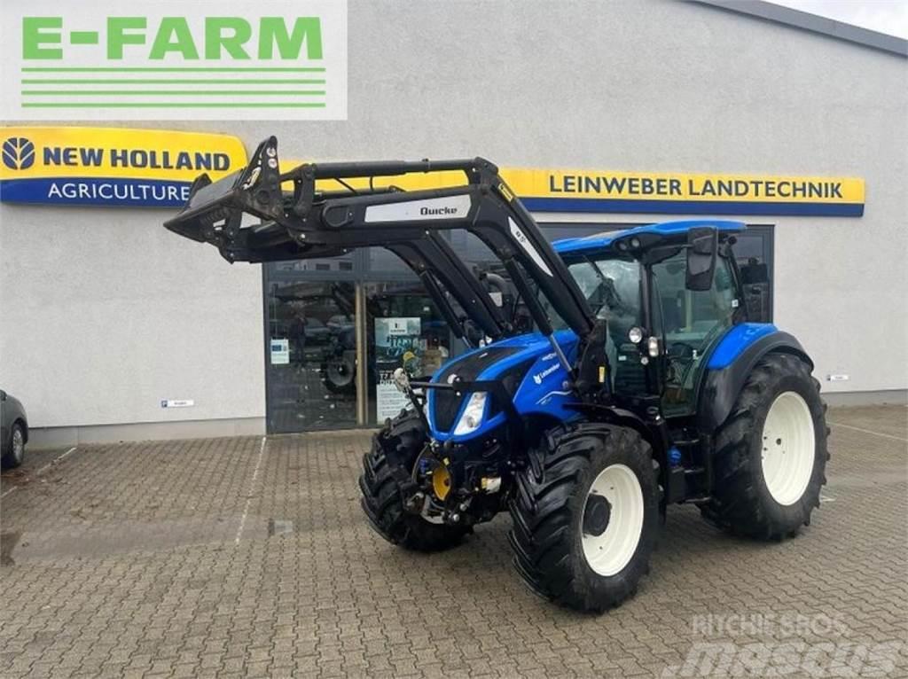New Holland t 5.140 ac Traktorit